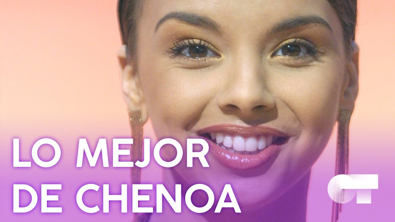 Los MEJORES MOMENTOS de CHENOA | OPERACIÓN TRIUNFO