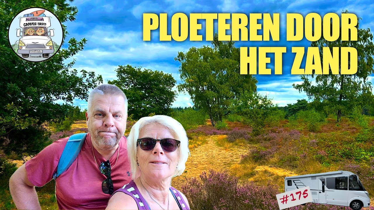 PLOETEREN DOOR DE ZANDBAK #175