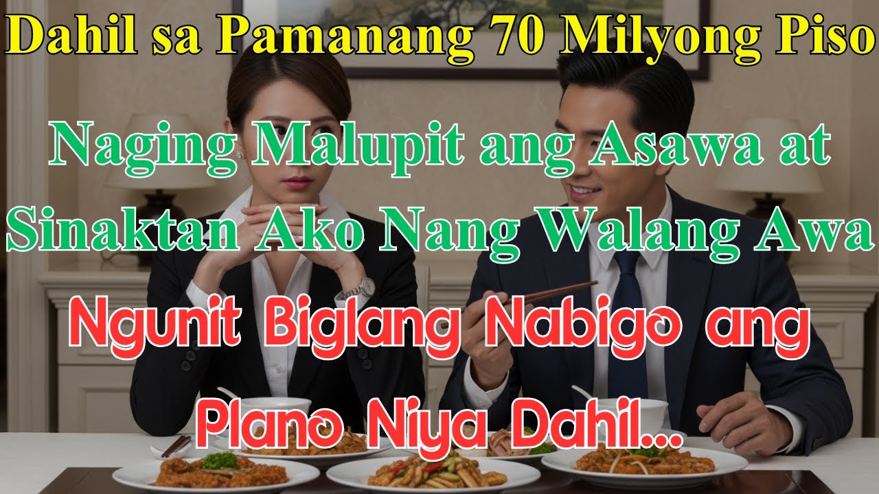 Kaminana Ko ang Lote na Halagang 70 Milyong Piso, Pag-uwi Ko Napansin Kong Iba ang Kilos ng Asawa Ko