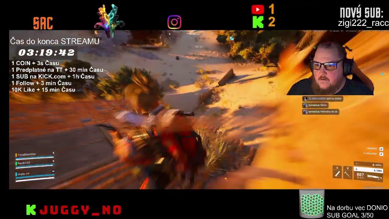 💪7 Deň Subaton, Koľko dáme ?☝Keď dáme 1000 flollow na kick súťaž o herný Yenkee set