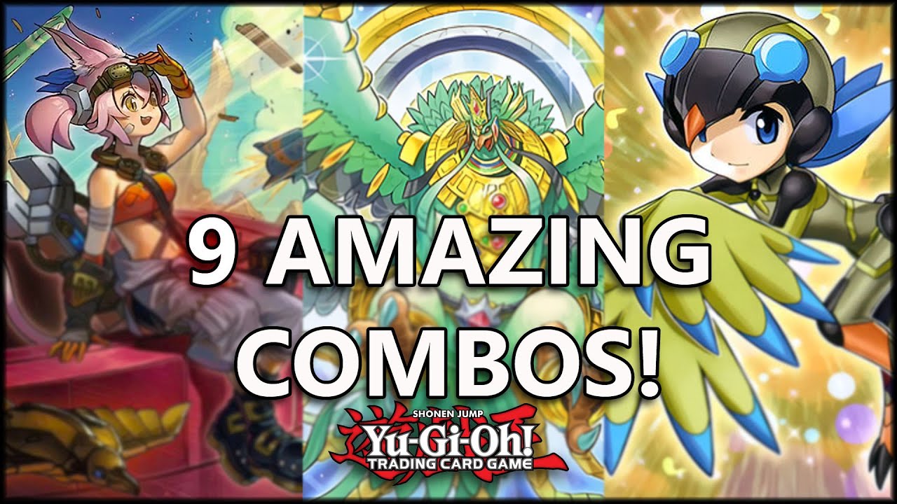 THE ULTIMATE LYRILUSC TRIBRIGADE COMBO VIDEO/TUTORIAL | YOU WON
