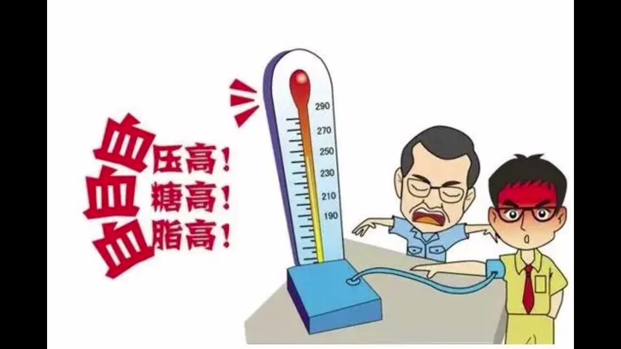 基因科学家王敬强博士讲三高管理