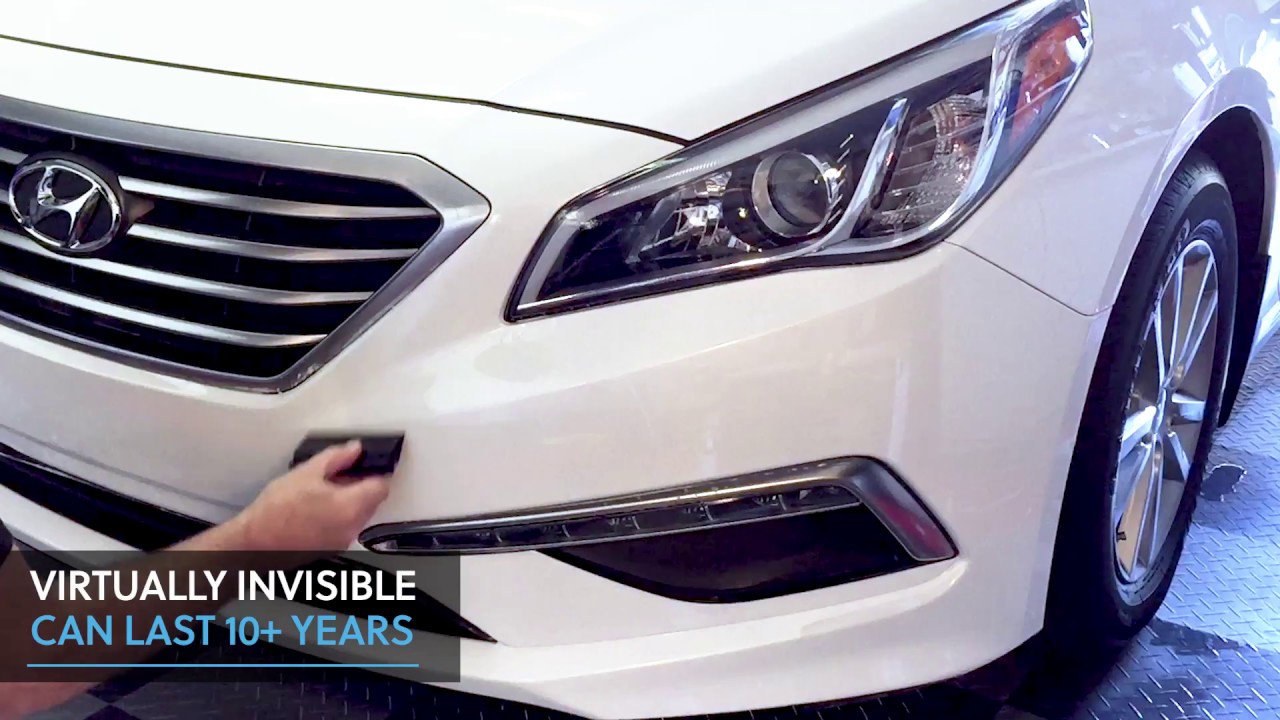3M Paint Protection (Clear Bra) Benefits by InvisibleMask