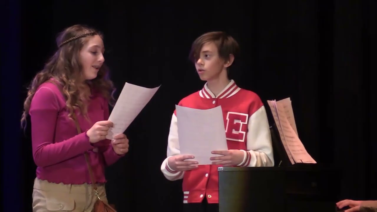 Sneak Preview: High School Musical, Jr. at Maple Point MS