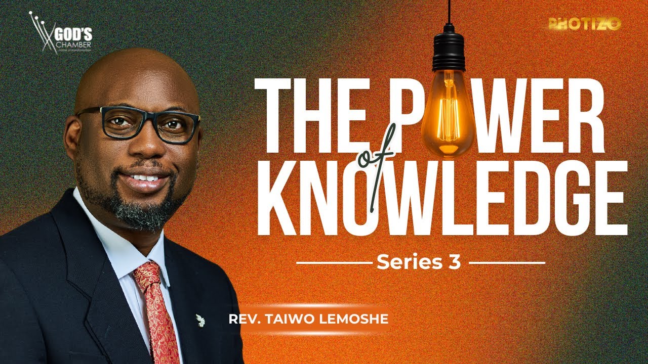 The Power of Knowledge III