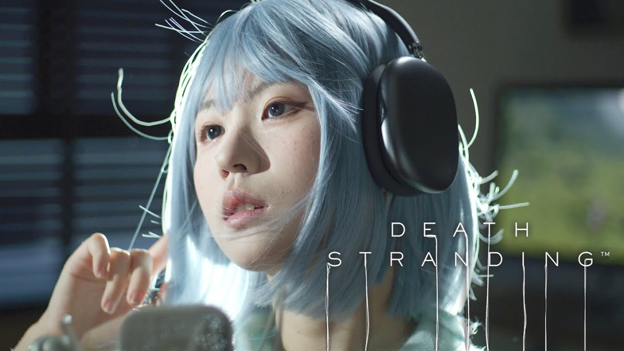 Bones - from Death Stranding (Cover by Cateek)