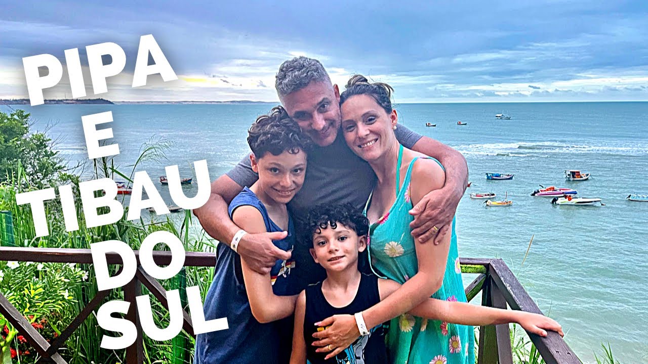 PIPA e TIBAU DO SUL - Dicas de onde  ir, praias, comer e hospedagem