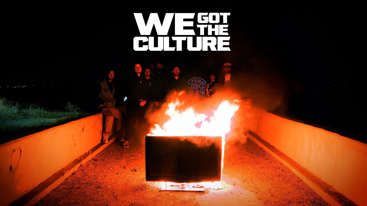 HAMID & AMEL LADY SOUL Feat. THE TAKE OVER & WAXY - We Got The Culture