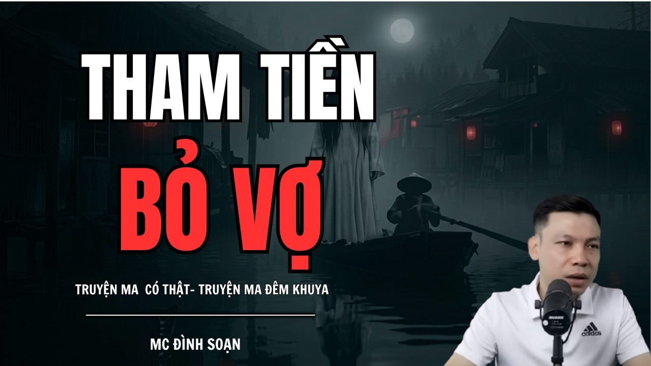 Oán Nghiệp Làng Chài – Lời Nguyền Tình Ái Và Cái Giá Cho Sự Phản Bội | MC Đình Soạn Kể