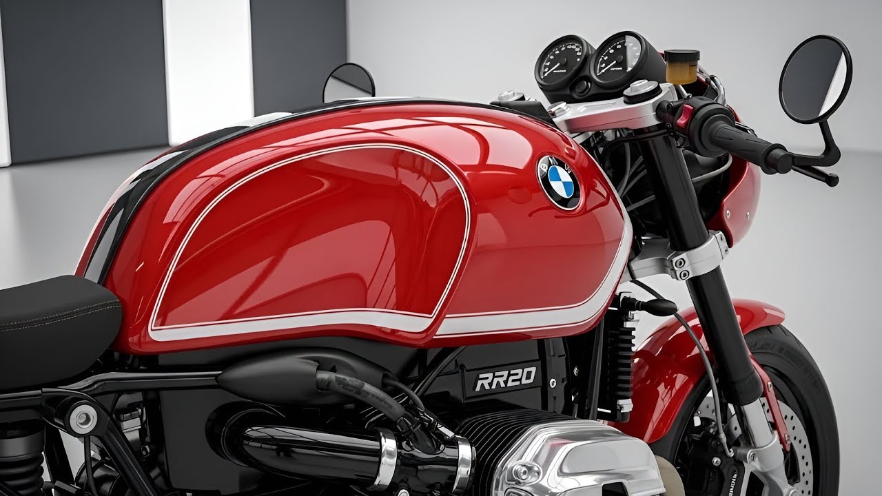 New 2026 BMW R20 Finally Launched! First Look & Features Reaveled!