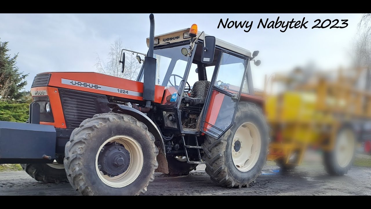 Dwa Opryskiwacze na Podwórku ?😱Nowy Nabytek 2023😍Opryskiwacz DUBEX 😮Hp Osale