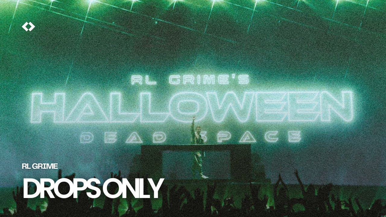 RL Grime [Drops Only] @ Halloween XI: Dead Space Full Set