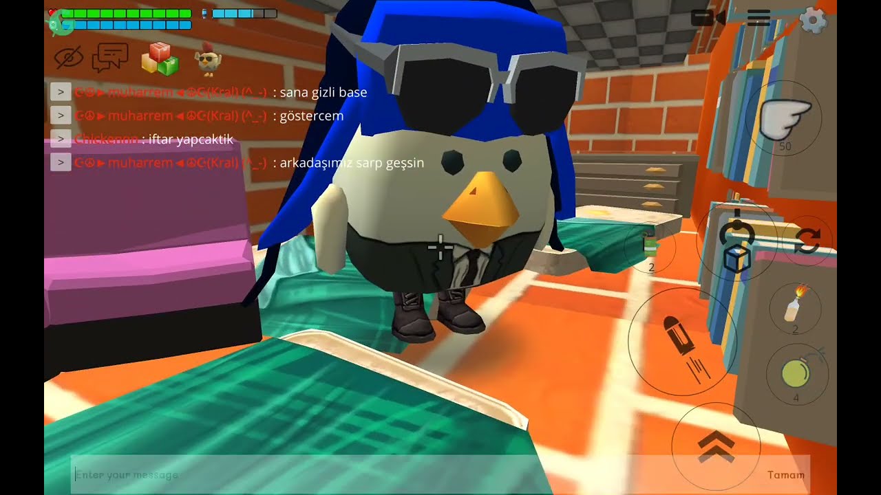 Ramazanı kutladık part 2