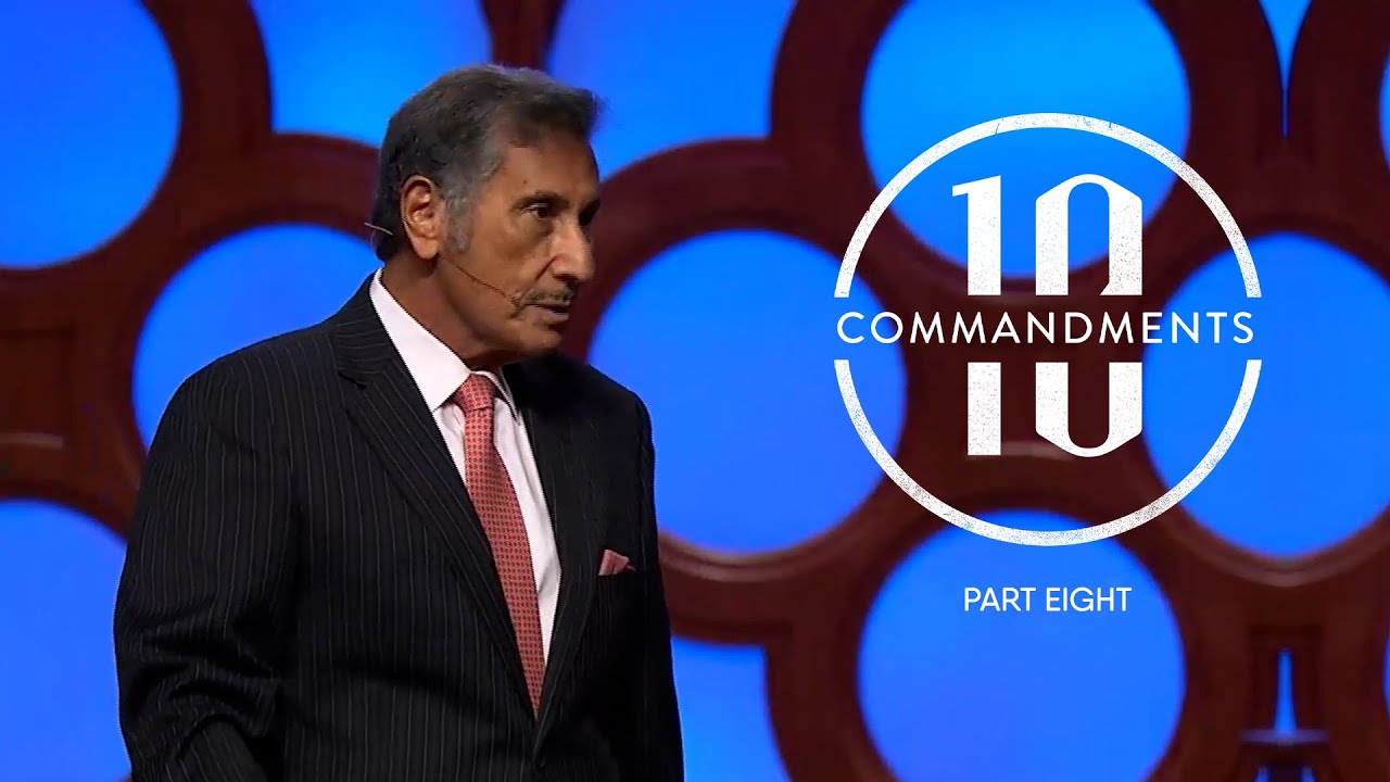 The Ten Commandments | Part 8 - FULL SERMON - Dr. Michael Youssef | The Church of The Apostles