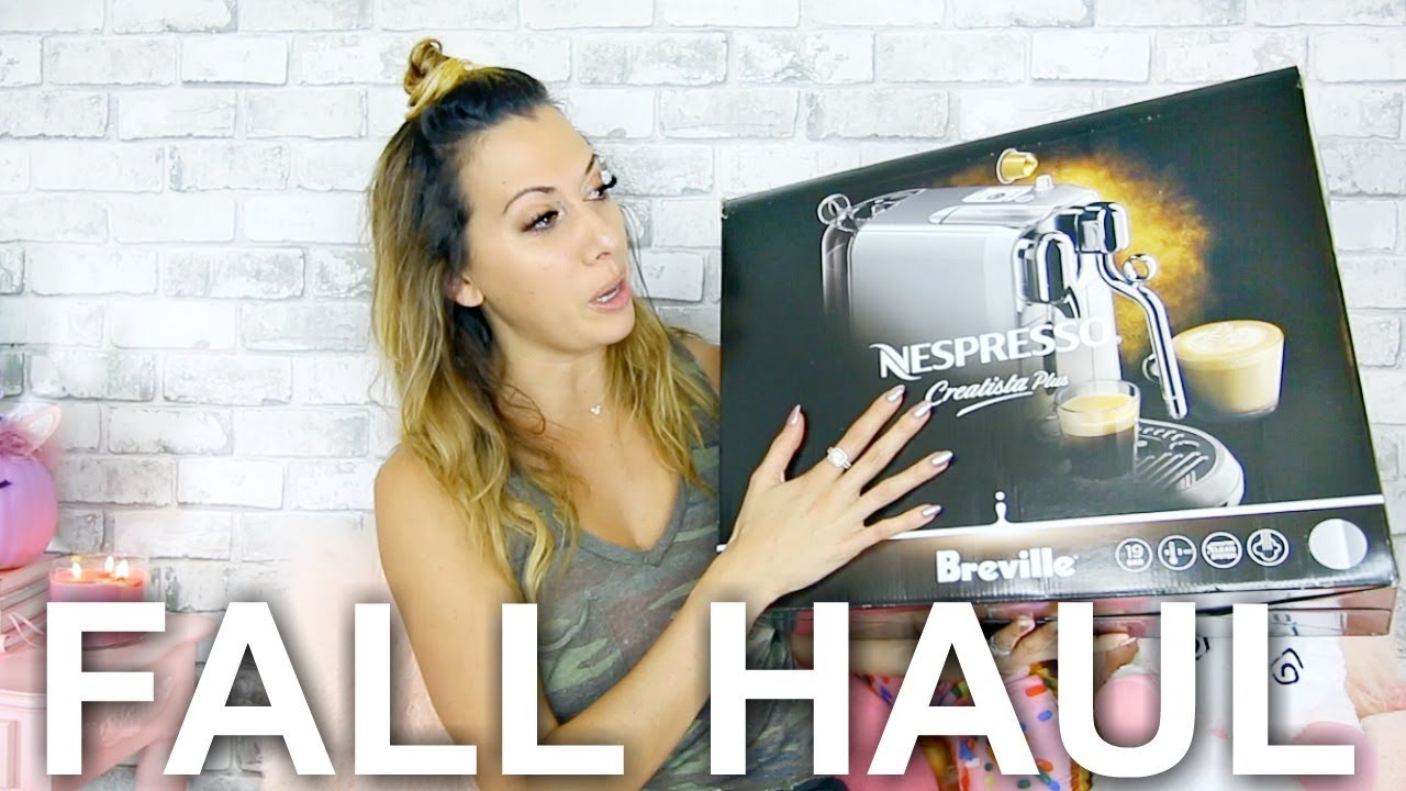 Fall Haul - The Best and Worst Products of October 2017