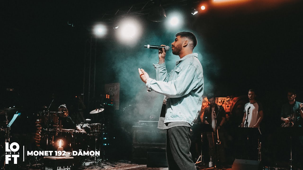 Monet192 - Dämon (LOFT ARTS LIVE)