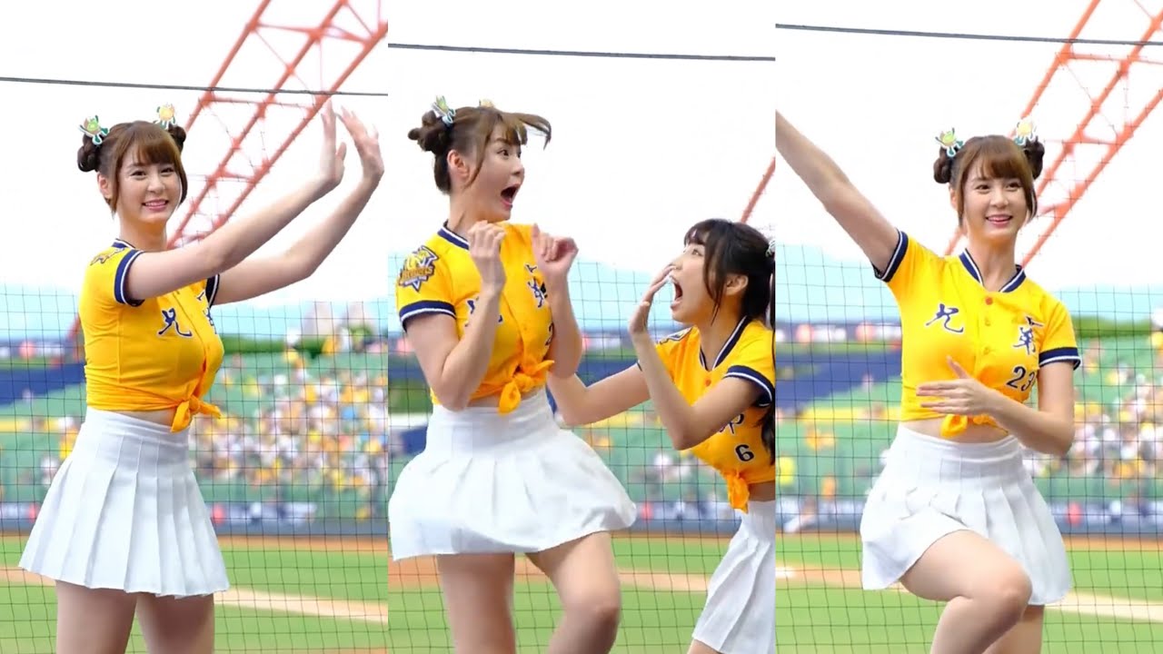 20230623 中信兄弟  Passion Sisters 短今