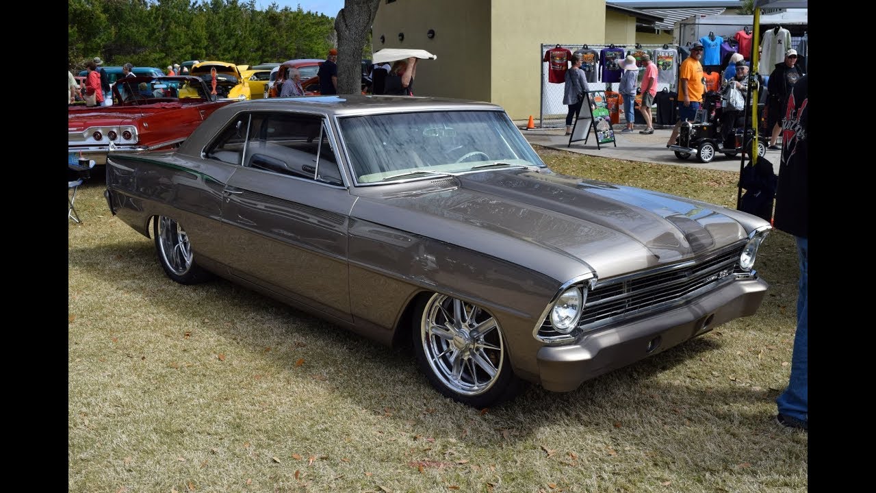Hot Rod Madness finds Joe Martin and his Nova