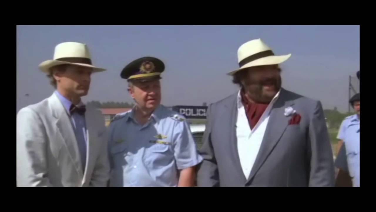 A Bud Spencer Tribute 1929 - 2016 - Best movie scenes - music video