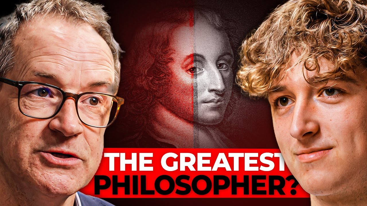 The Life of the Greatest Philosopher Ever: Blaise Pascal - Graham Tomlin