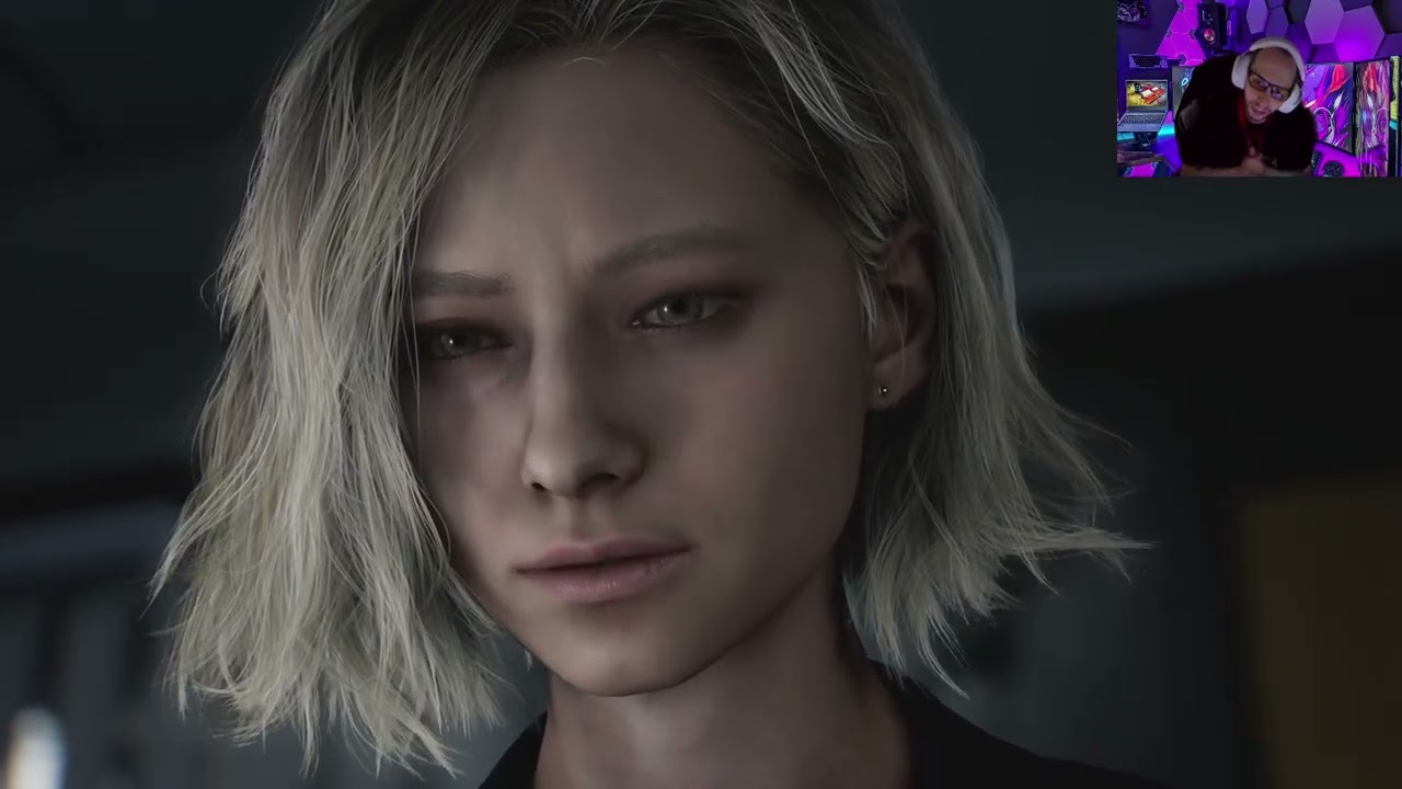 RESIDENT EVIL: requiem parte 1
