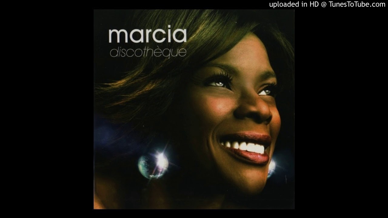 Marcia Hines - Disco Inferno