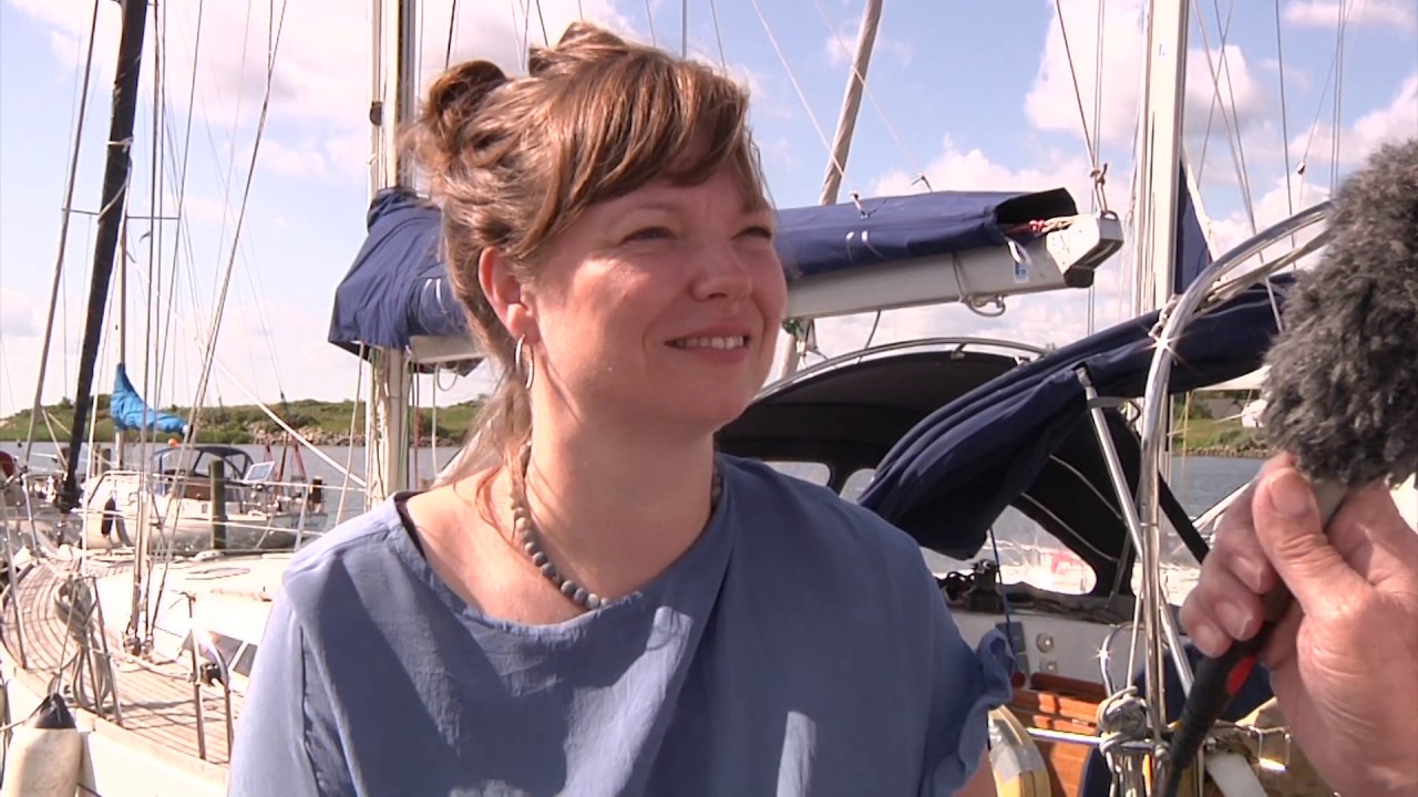 Danmark - Caribien med S /Y Dyveke