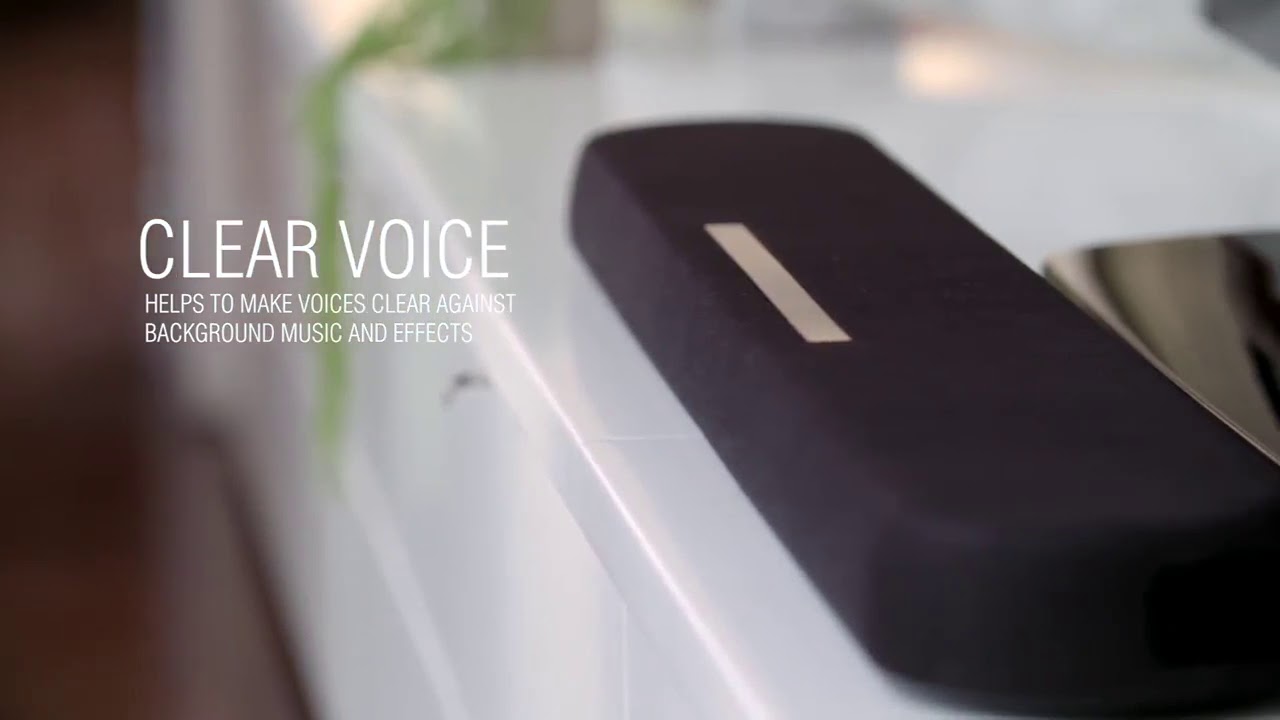 Yamaha YAS 108 Sound Bar taking sound to the next level!