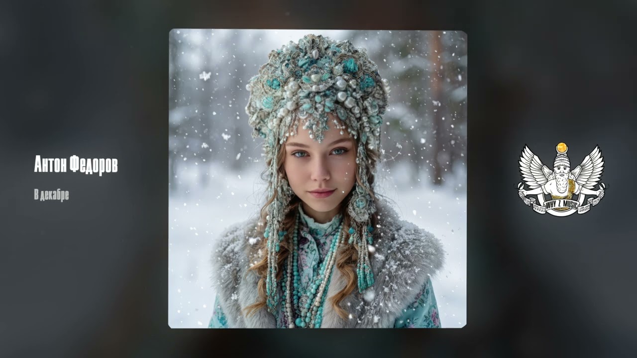 Антон Фёдоров - В декабре