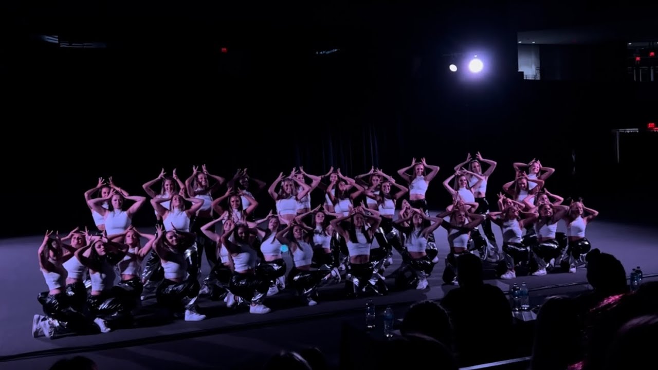Zeta Tau Alpha Greek Dance 2022  — Elon University