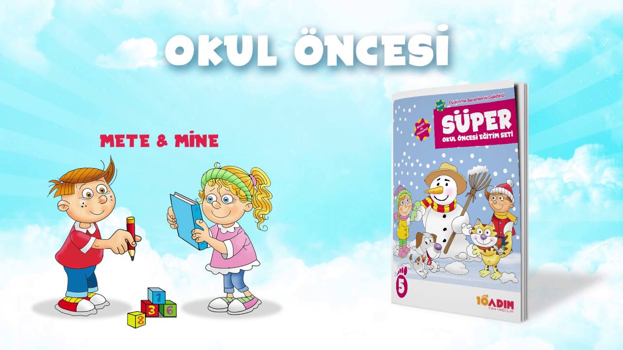 10Adım - Tanıtım