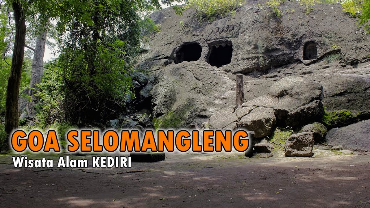 Goa Selomangleng Kediri