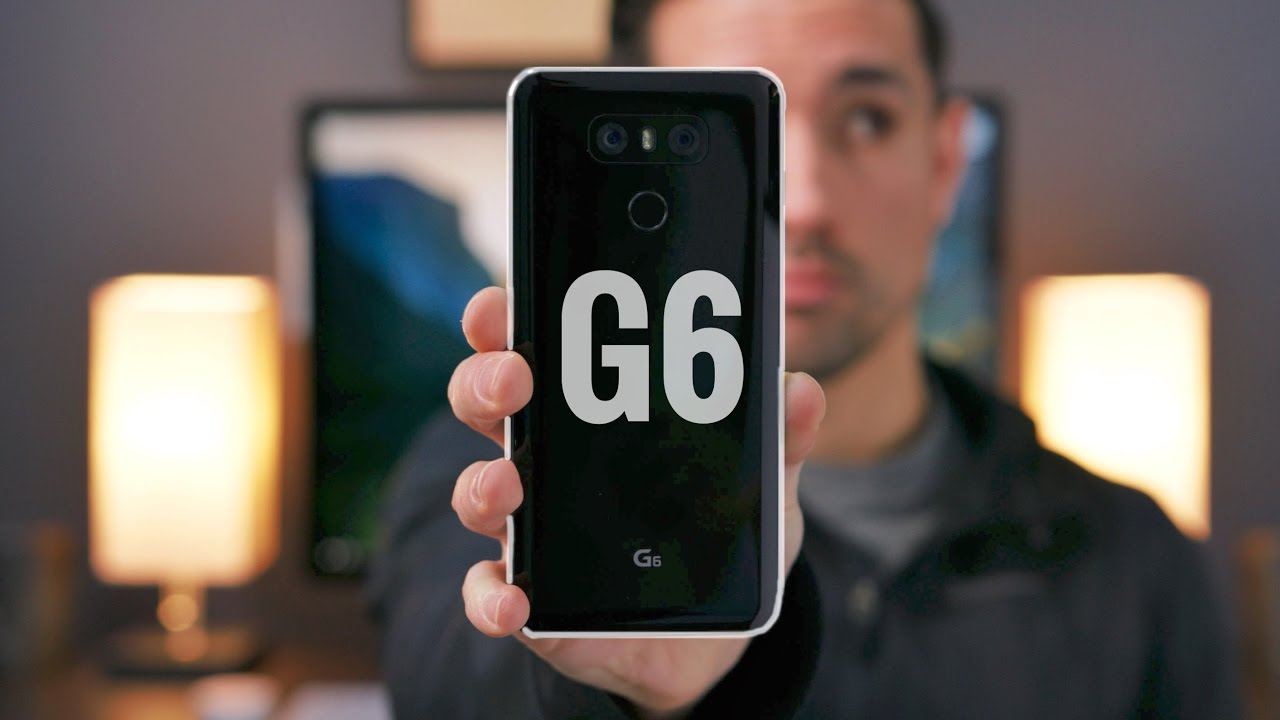 LG G6 - 48 Hours Later!