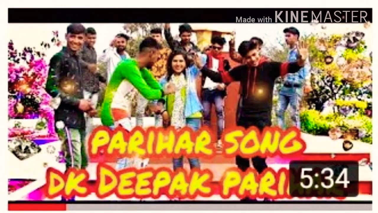 Chori Mt le etni masti piyar jhile na parihar ko . parihar song. vikash parihar song.dk Deepak