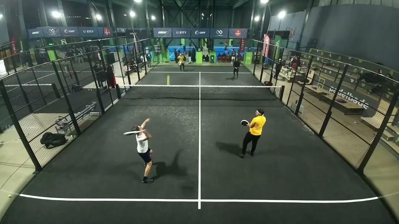 Croco Open 1/8 final