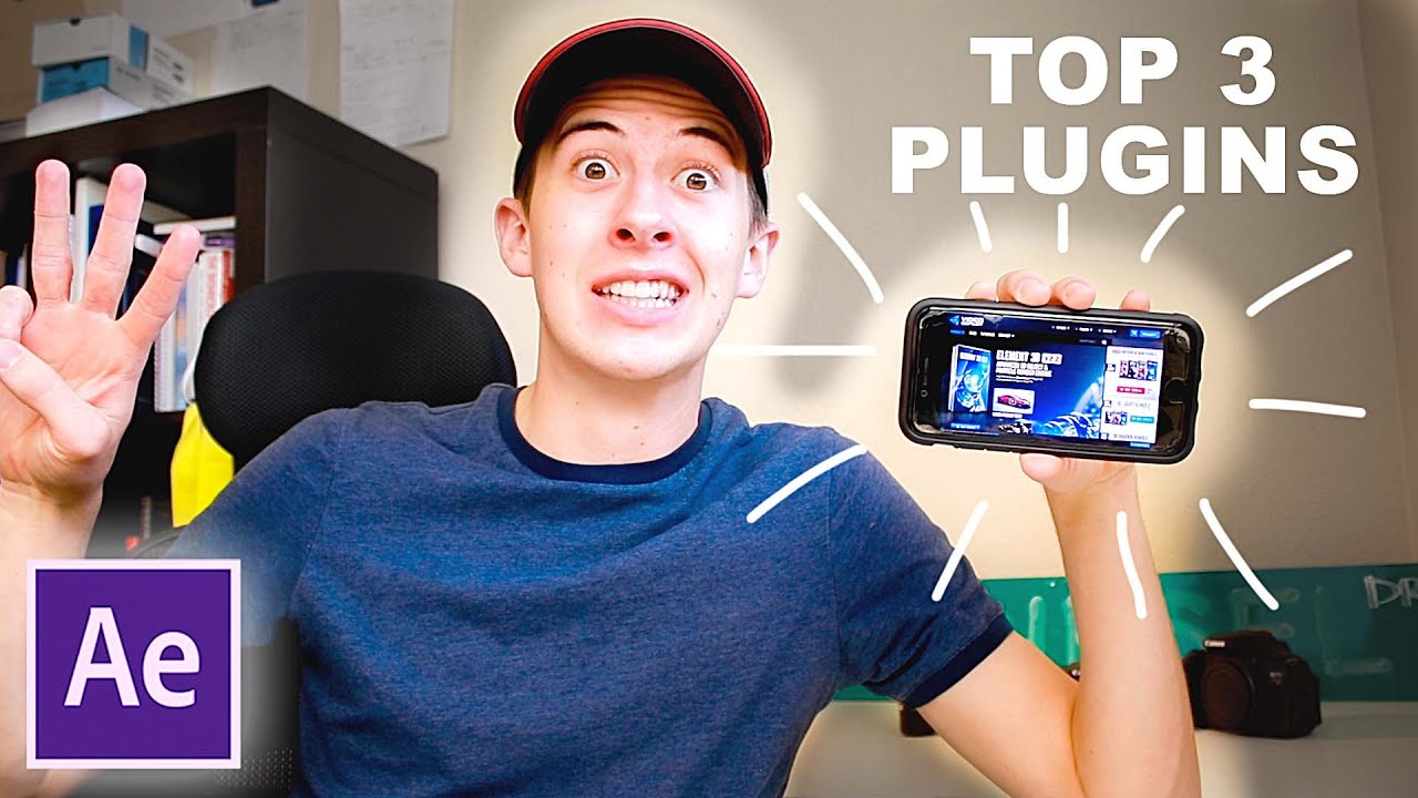 Best Plugins For After Effects 2020