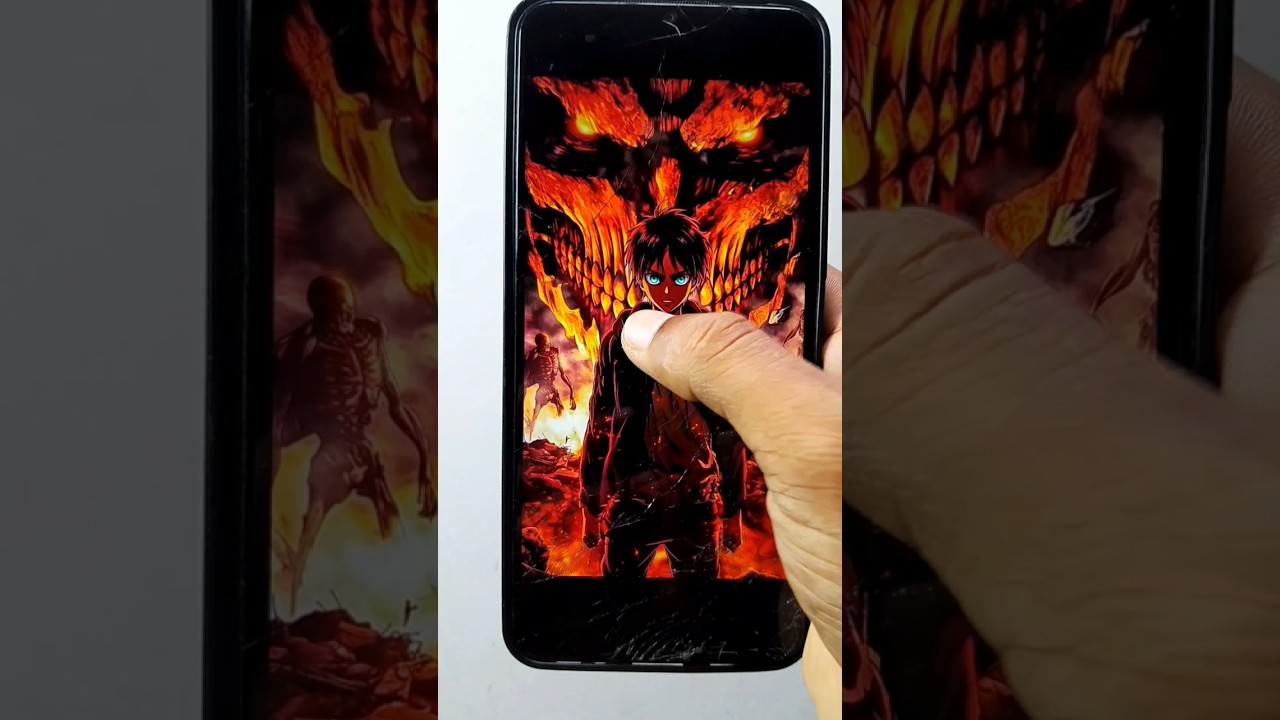 Eren Yeager And Attack Titan 🕛 || #shorts #drawing #art #eren #attackontitan