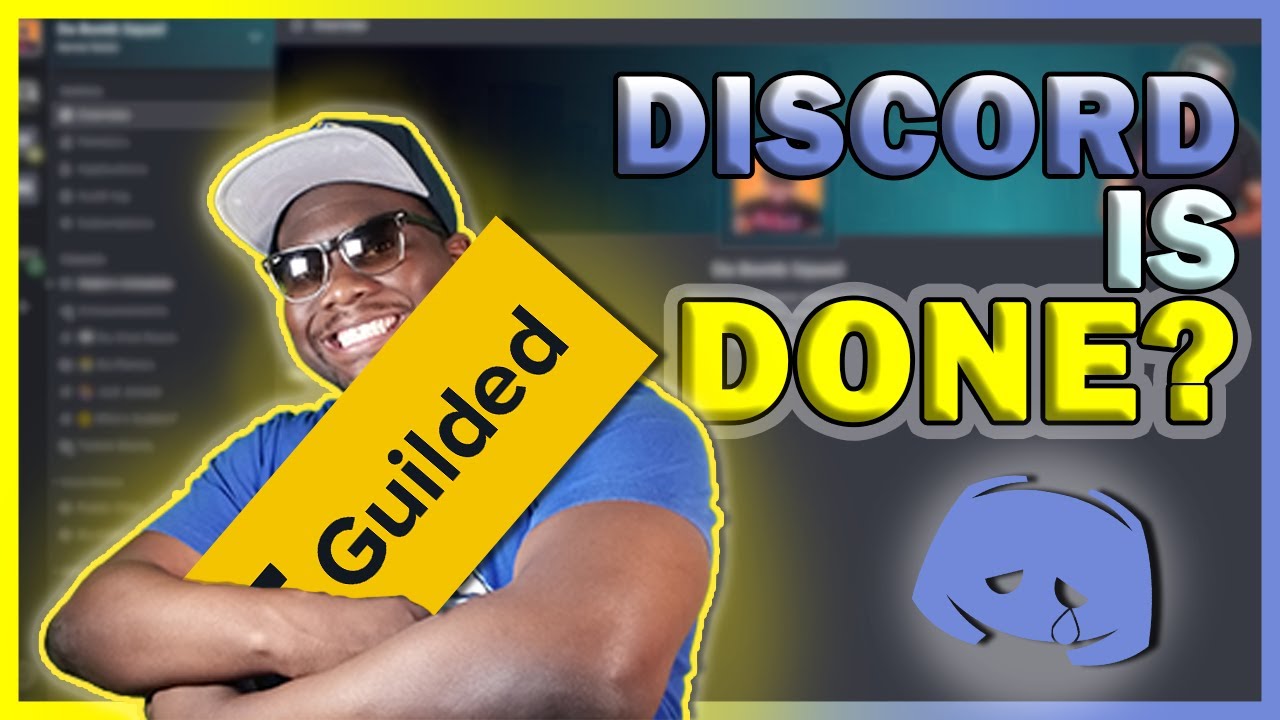 Is Guilded The Discord We All Wanted? (&ldquo;Quick&rdquo; Overview)