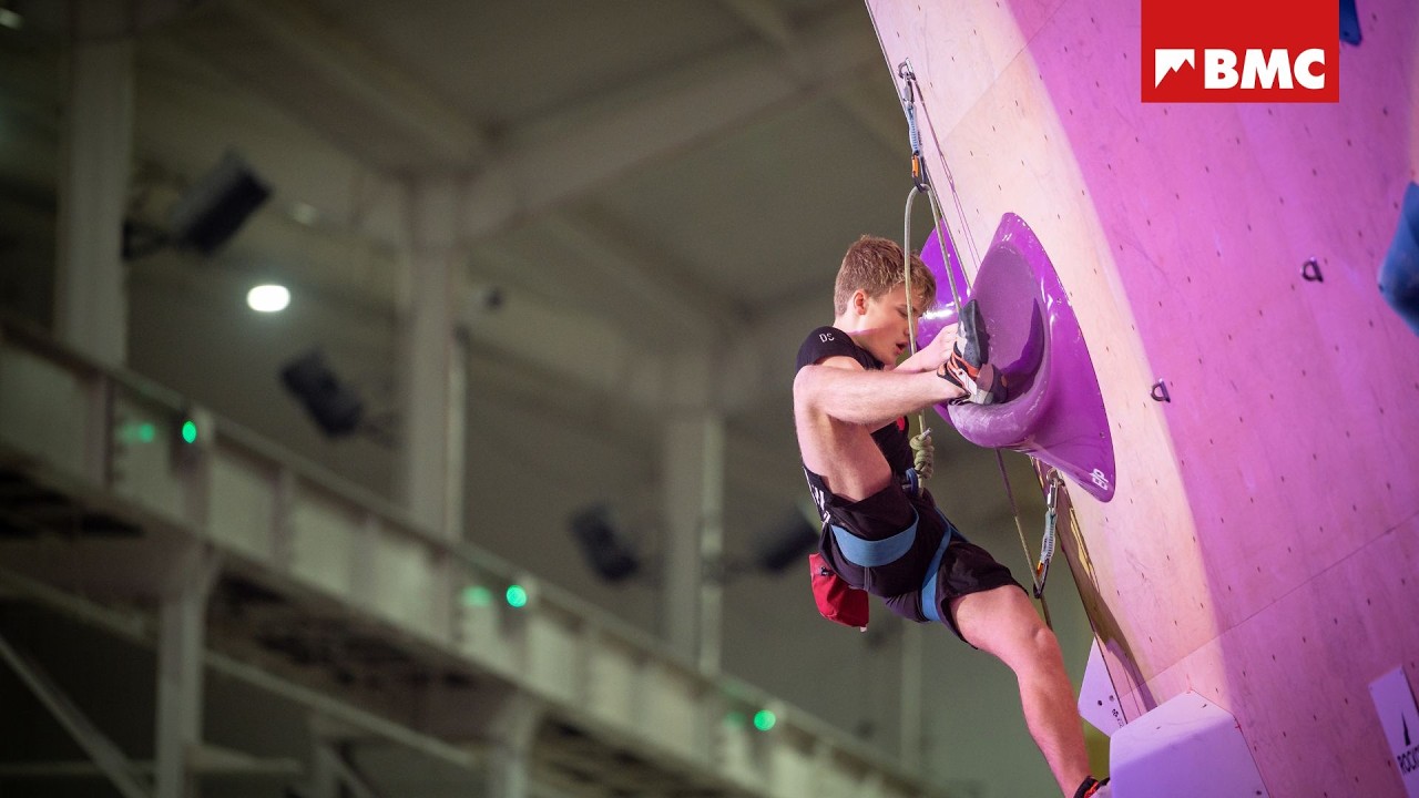 BMC British Lead Climbing Championships 2026 U17 FINALS - Live from BIG Depot Climbing, Manchester