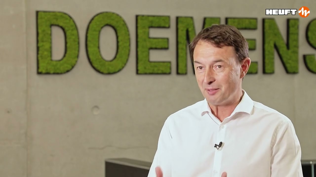 HEUFT bei Doemens: &bdquo;Ein rundum gelungenes Projekt!&ldquo;