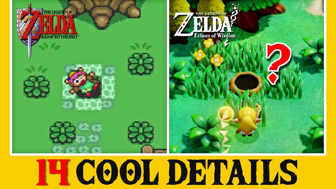 14 Cool Details and References You Might Have Missed