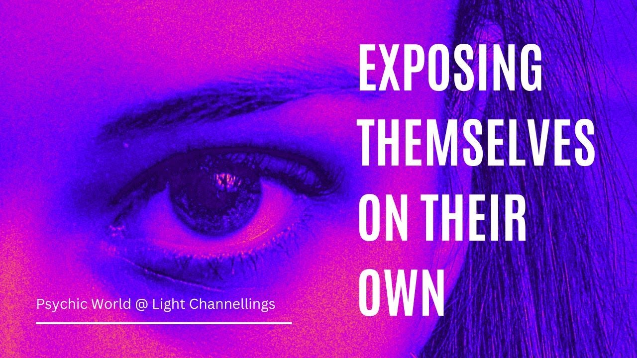 Karmic Feminines Exposing Themselves On Their Own In Front Of Your Counterpart & Others .