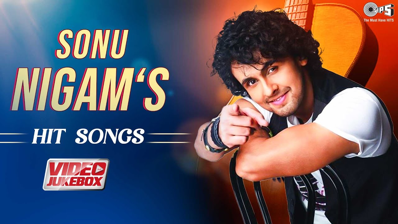 Sonu Nigam's Hit Songs - Video Jukebox | 90s Bollywood Romantic Hits | Evergreen Hindi Love Songs