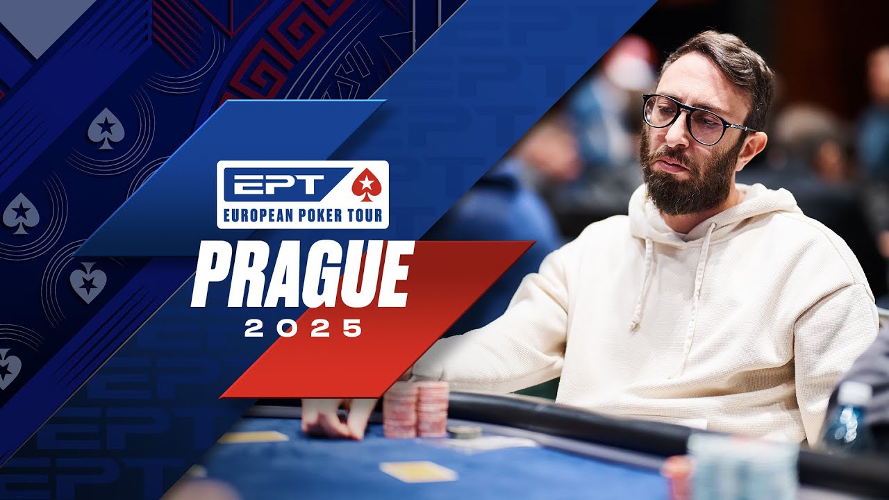 EPT di Praga - MAIN EVENT 5K / Day 2