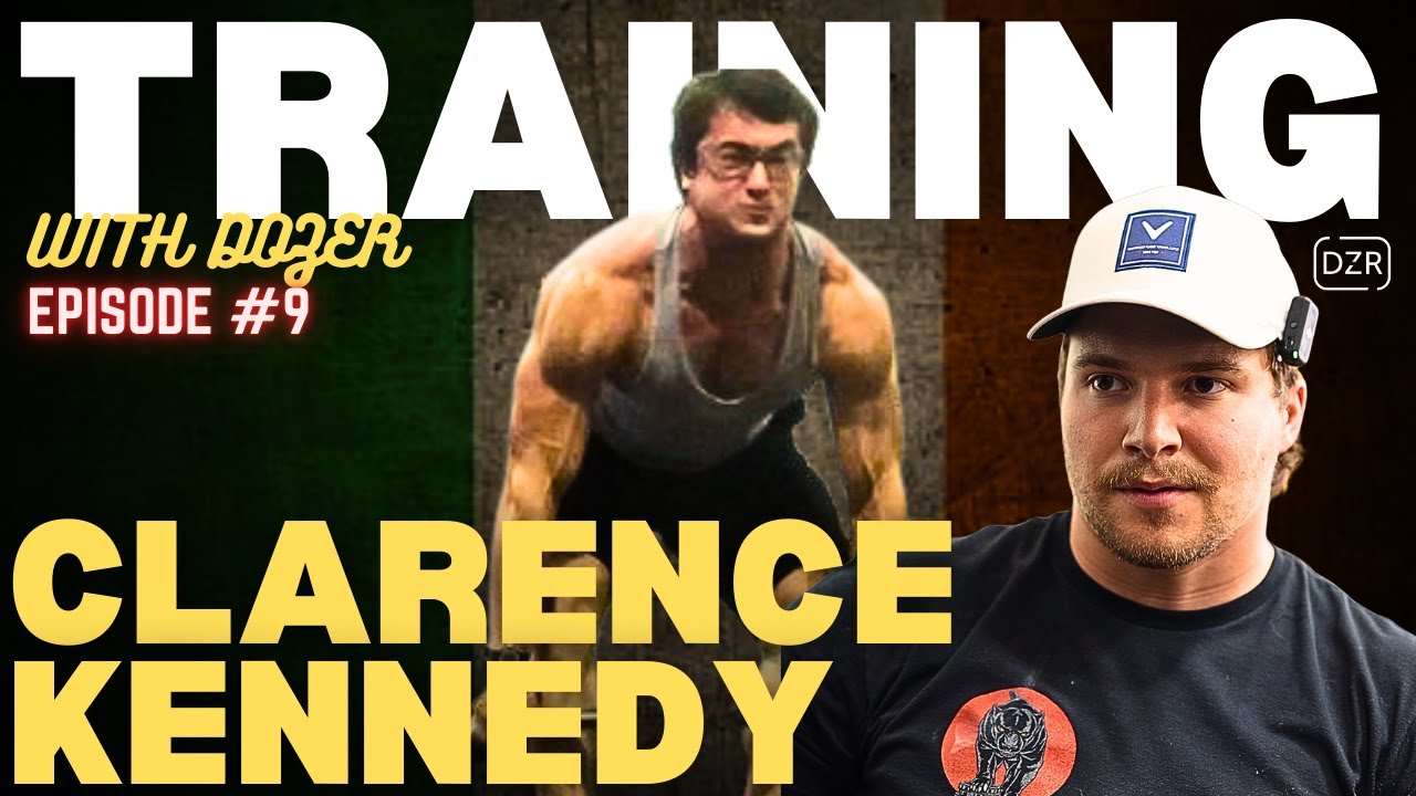 CLARENCE KENNEDY - Training w/ Dozer Ep. #9
