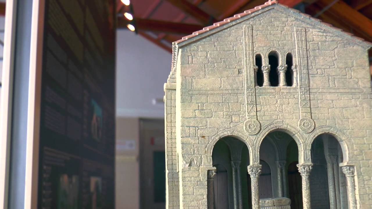 Centro del Prerrománico Asturiano