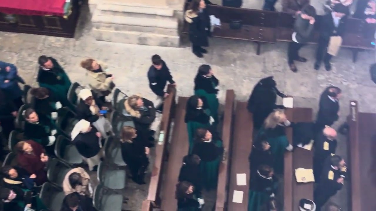 Himno Virgen de la Vera Cruz, J  Díaz - Coro EMMVA