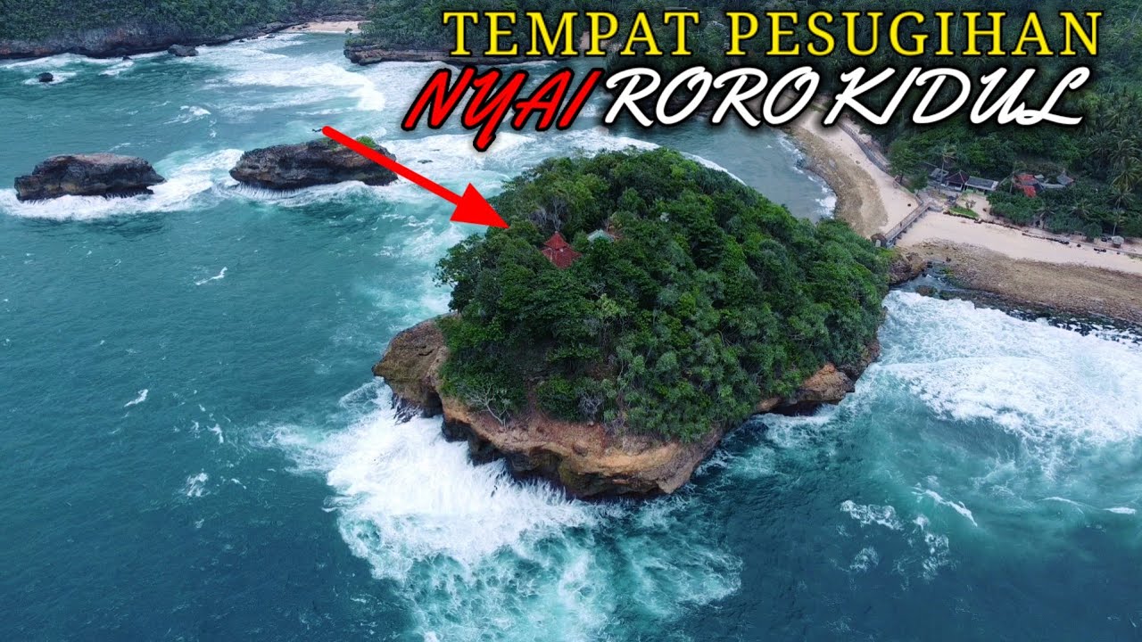 SERIBU MISTERI DI BALIK KEINDAHAN PANTAI NGLIYEP MALANG