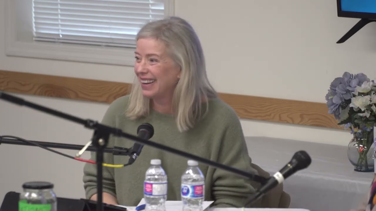 Powell River Ratepayers host MLA Randene Neil Feb 6 2026