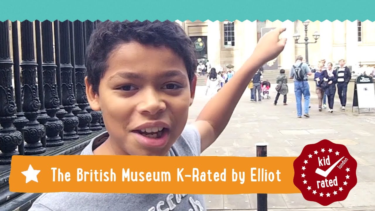 The British Museum K-Rated by Elliot